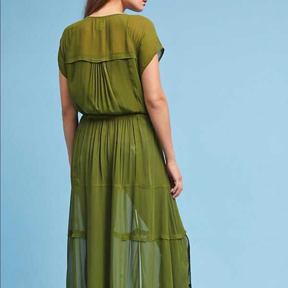 Anthro Midori Duster - Picture 2 of 3